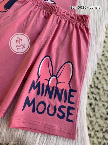 Minnie Mouse pajama
