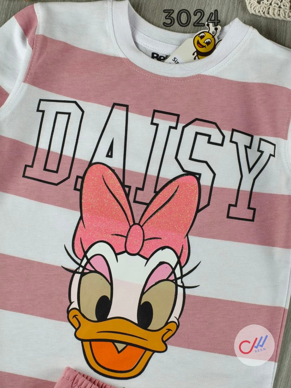 Daisy beekid