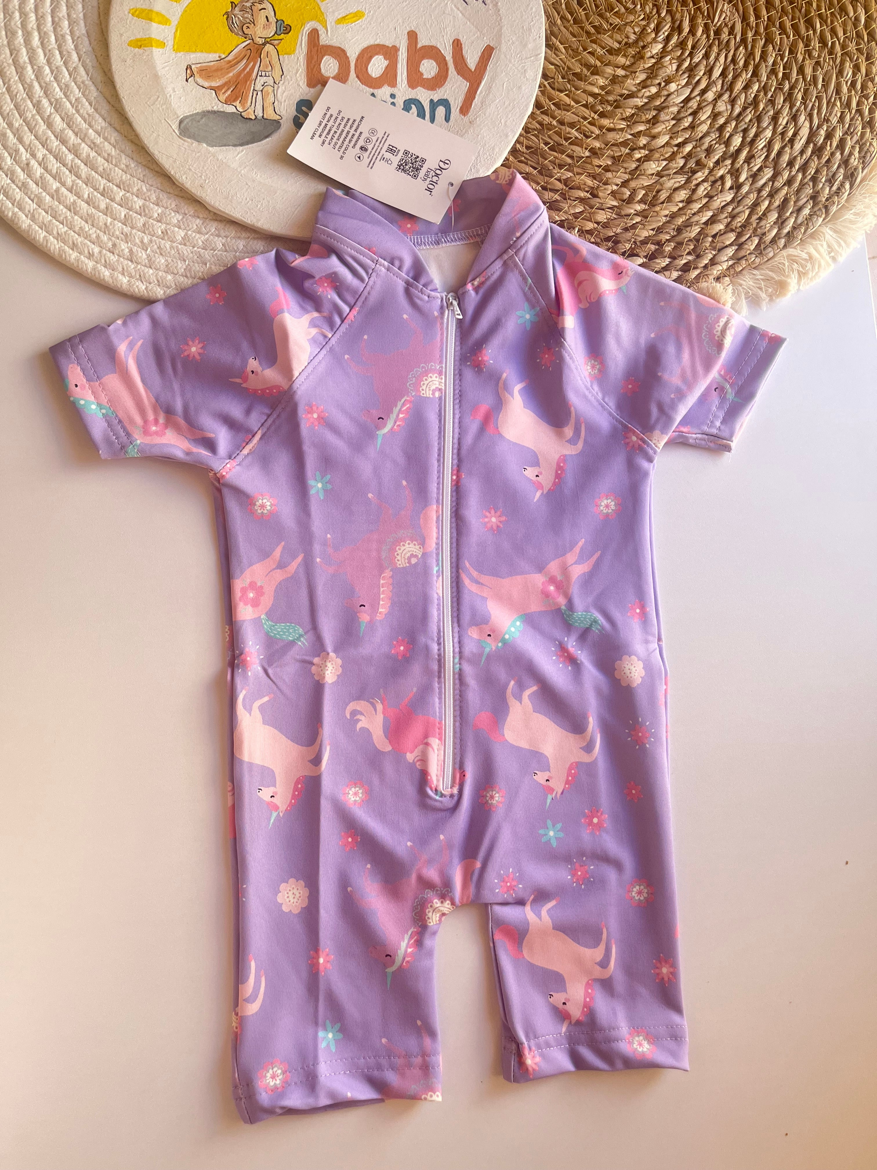 Swimsuit unicorn 🦄