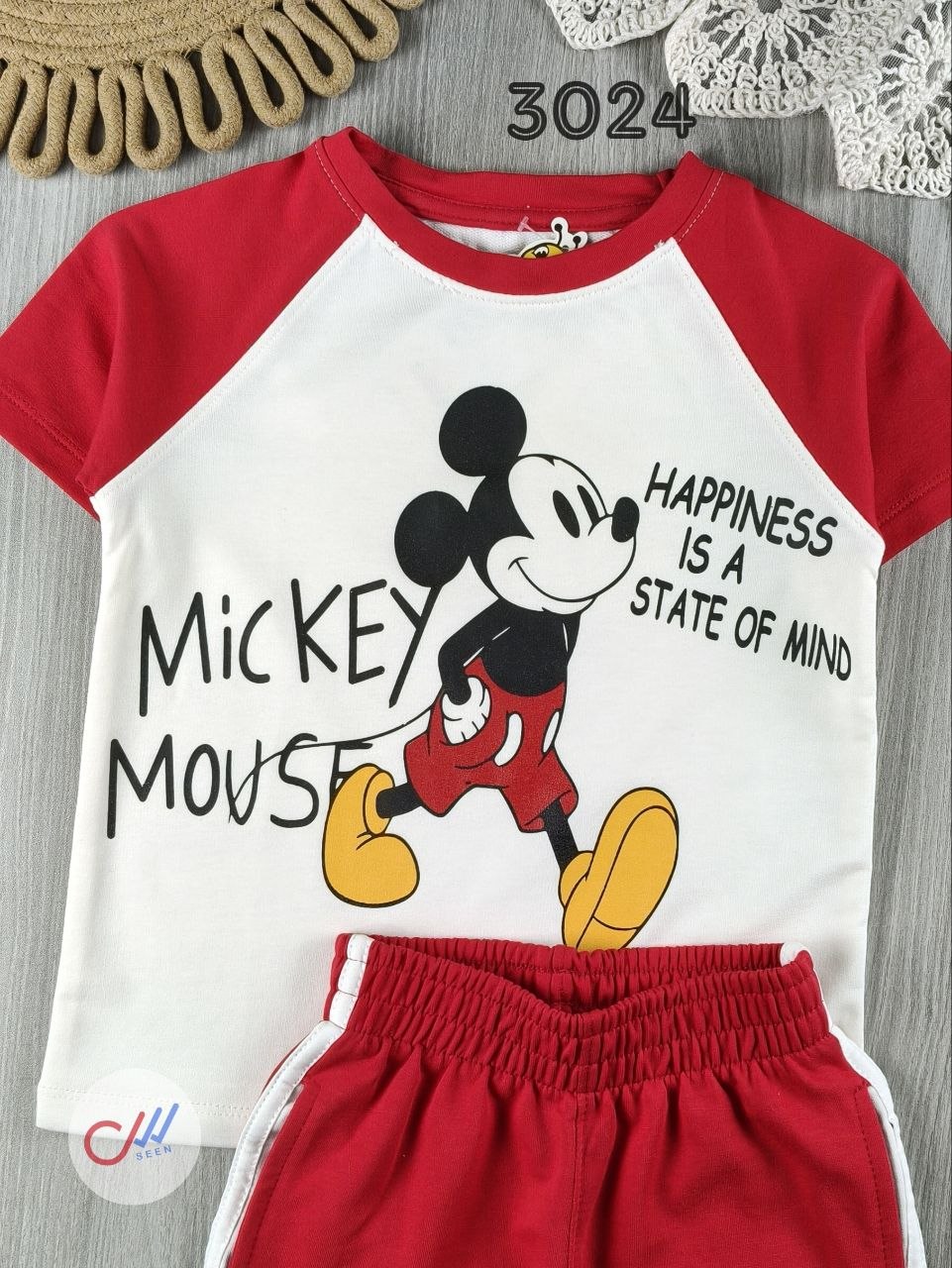 Mickey bee kid