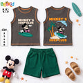 Bee kid Mickey Mouse 💚