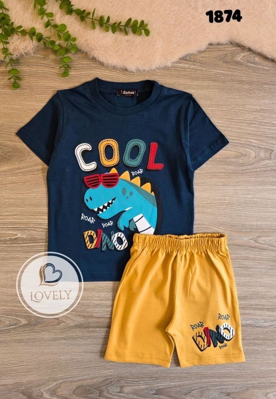 Cool Dino 🦕