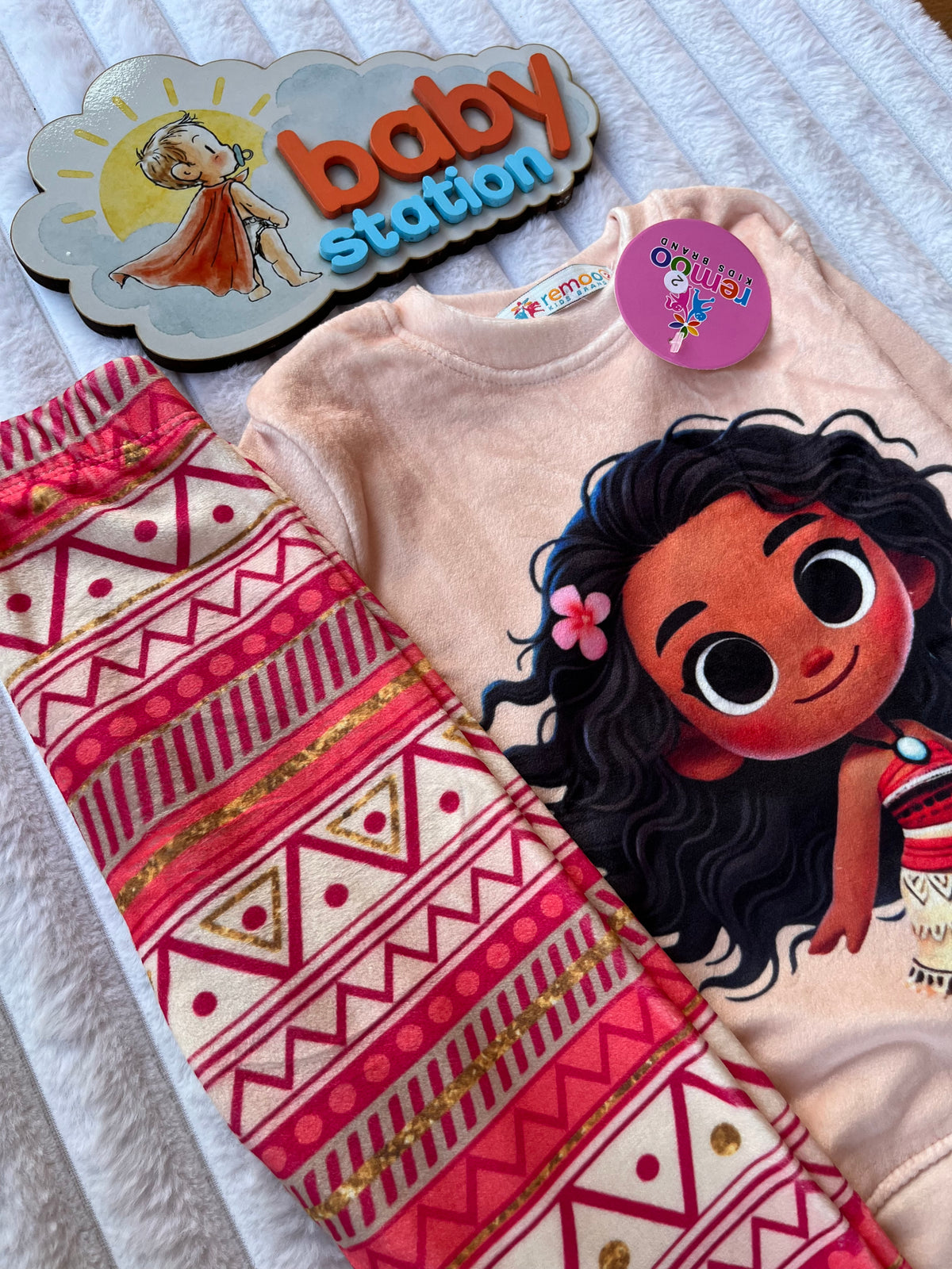 دفايه ريمو  Moana  🧡