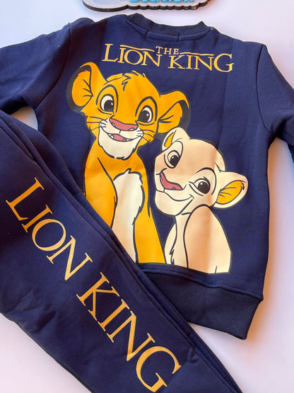 Blue simba timo