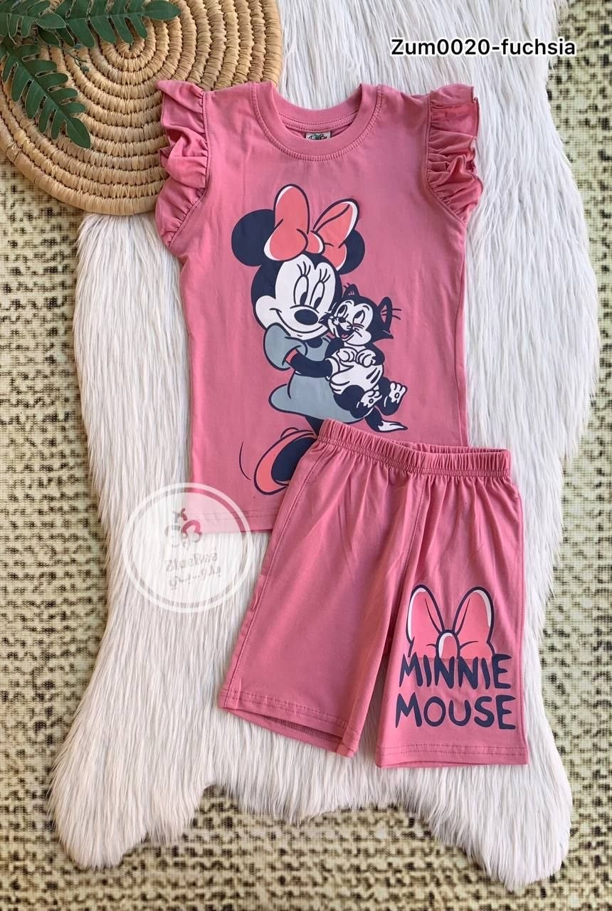 Minnie Mouse pajama