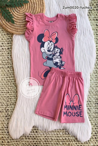 Minnie Mouse pajama