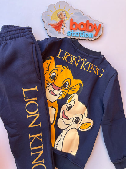 Blue simba timo