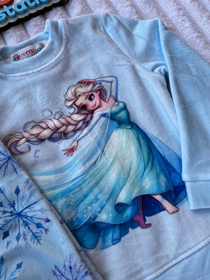 دفايه ريمو. Elsa 💙