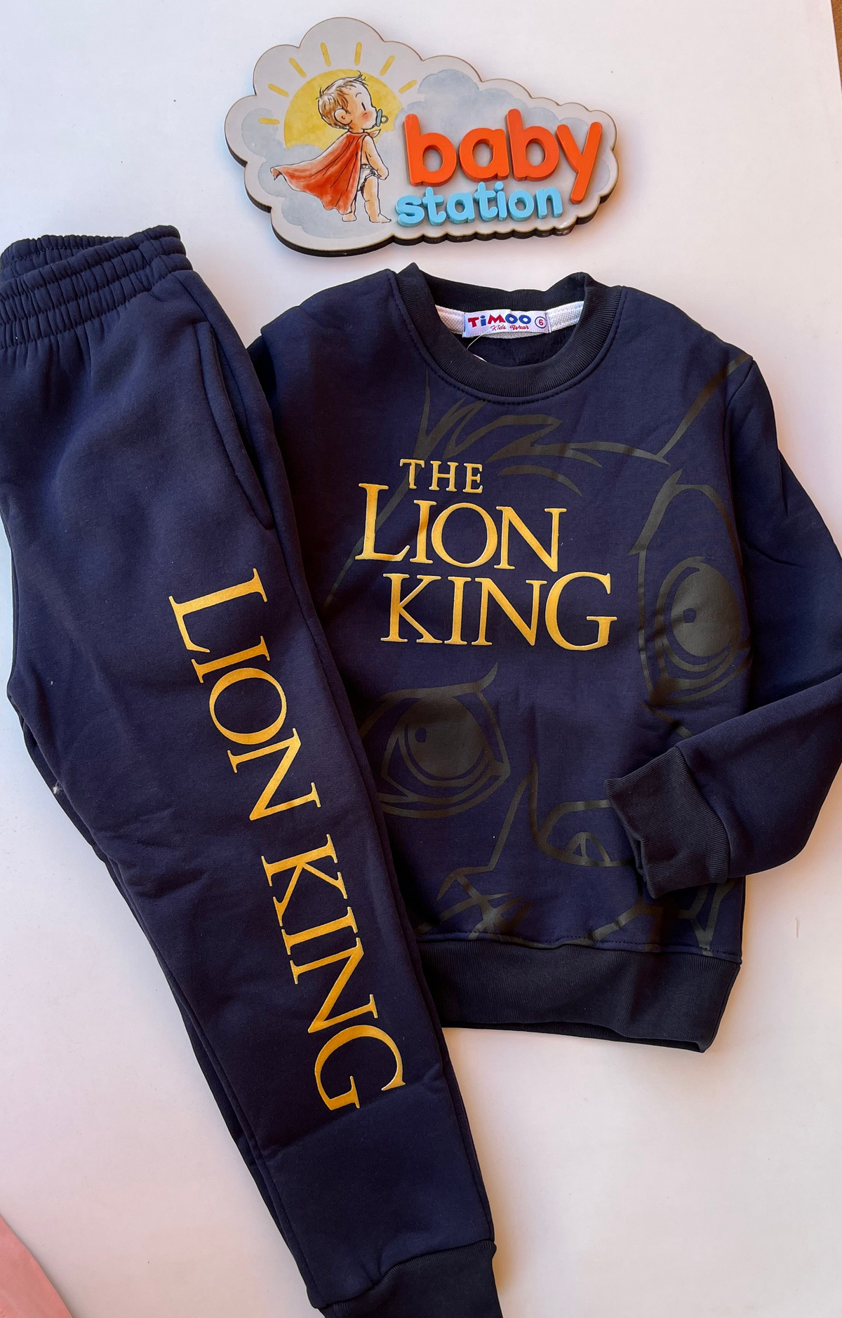 Blue simba timo