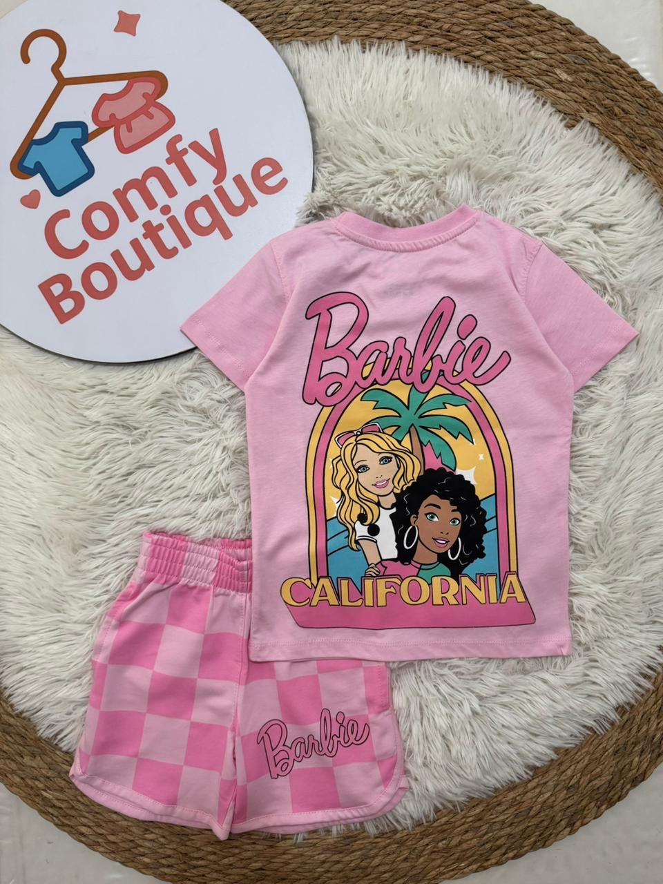 Barbie bq 🩷