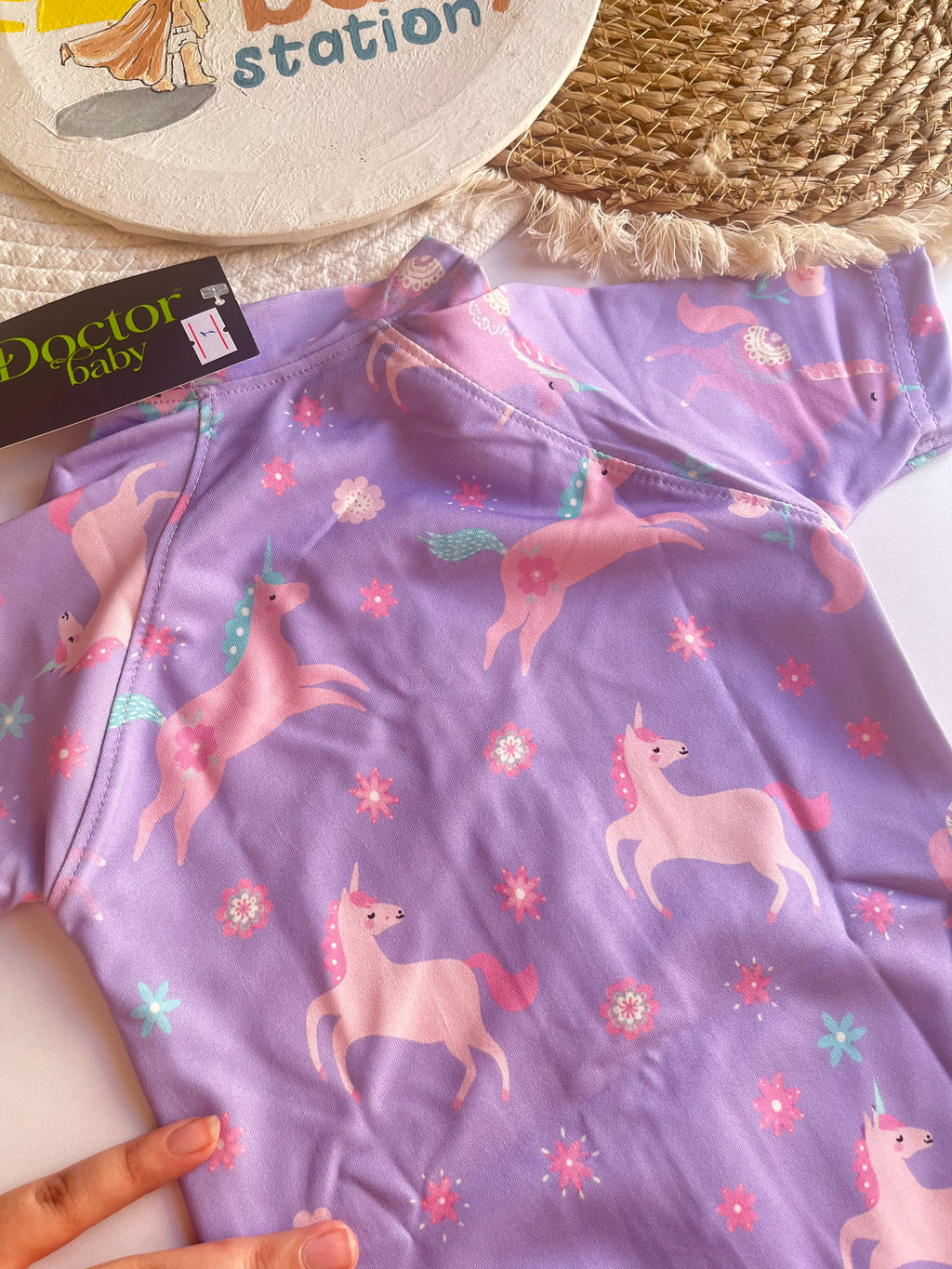 Swimsuit unicorn 🦄