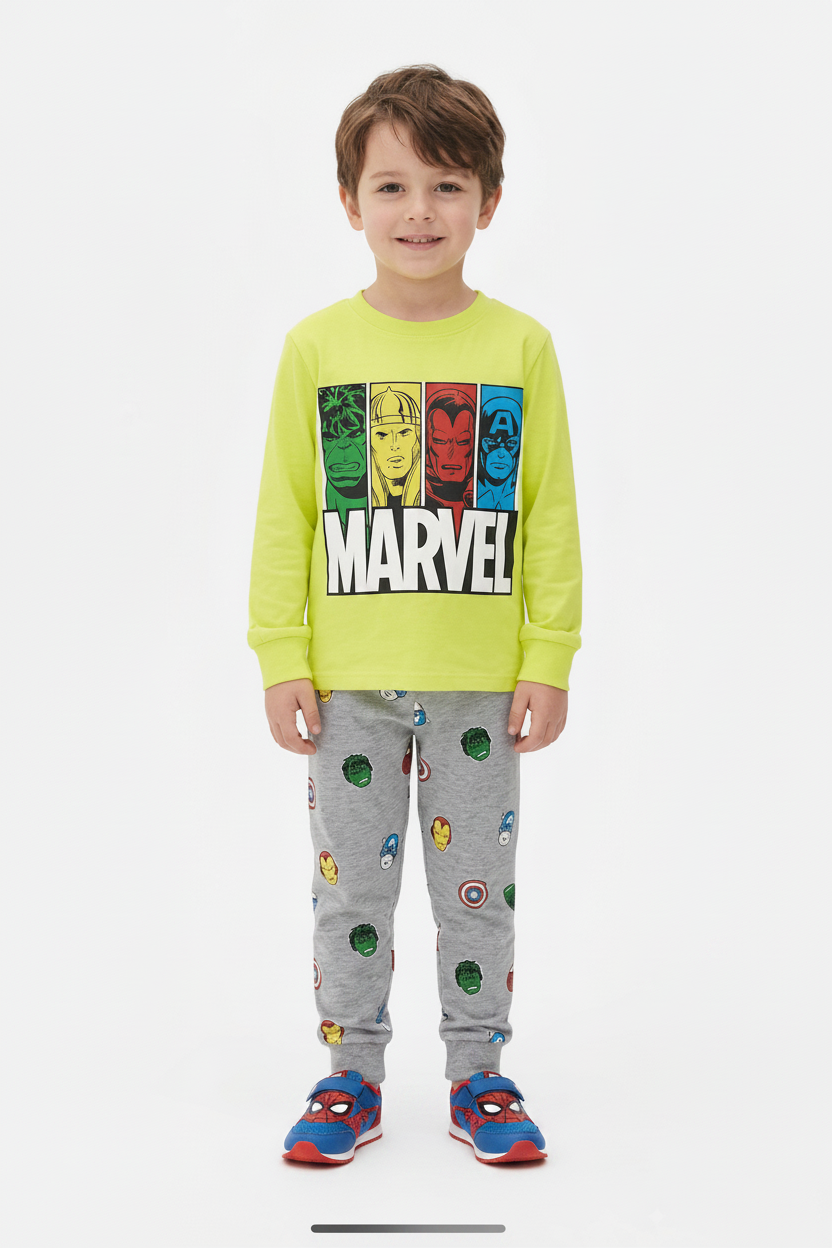 L.C. marvel  خريفي