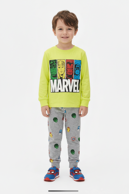 L.C. marvel  خريفي