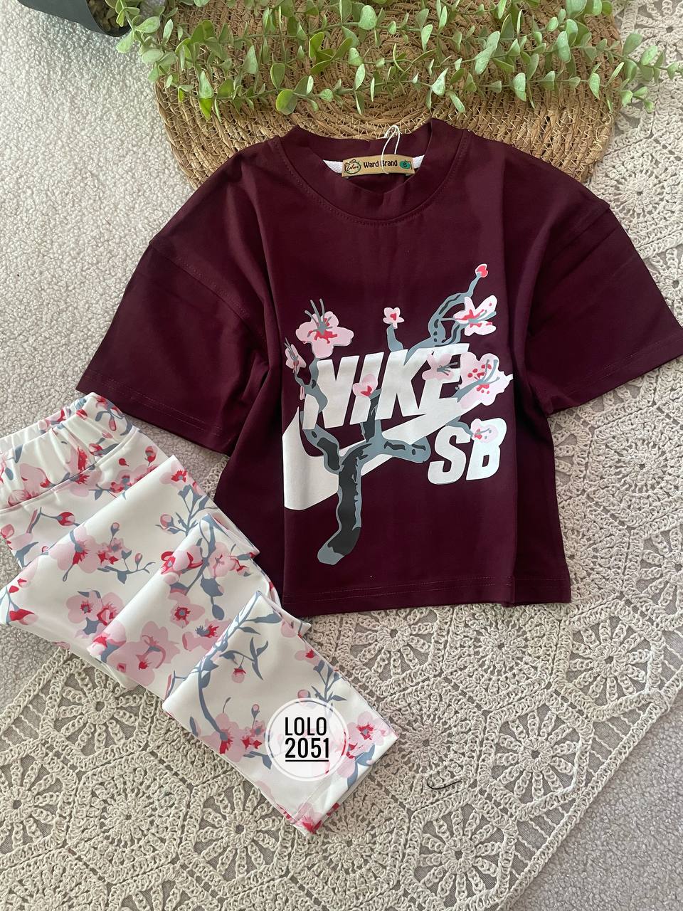 Nike flowers 🌺 ✅