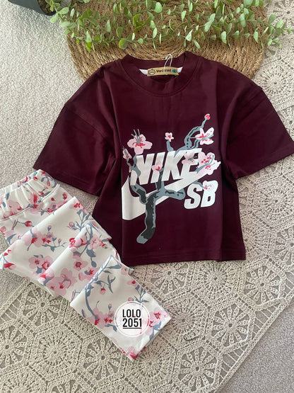 Nike flowers 🌺 ✅