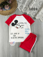 Mickey bee kid