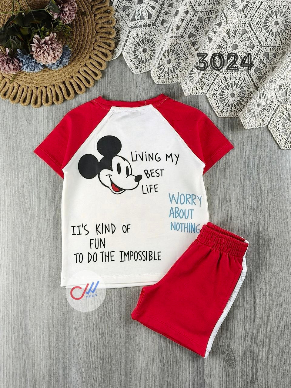 Mickey bee kid
