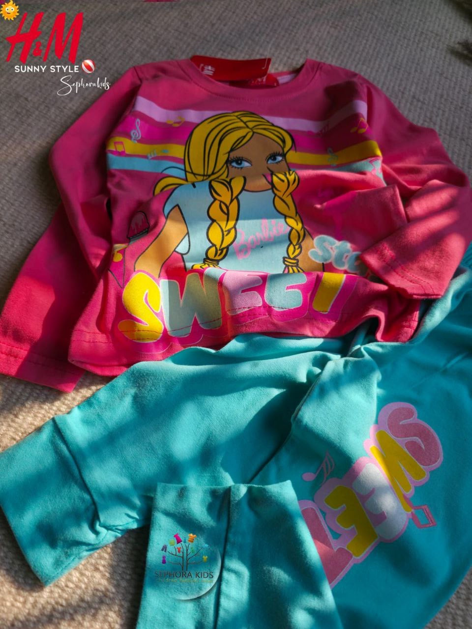 L.C. Barbie خريفي