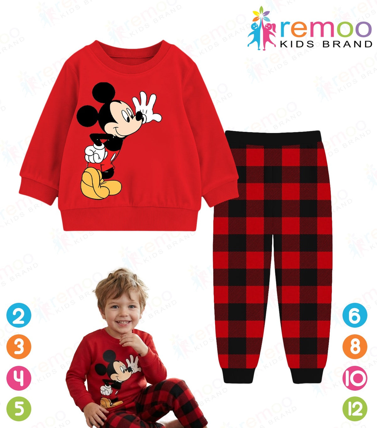 دفايه ريمو  ميكي ❤️
