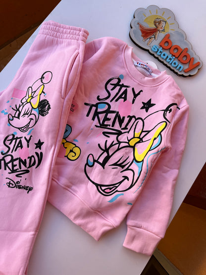 Minnie pink timo