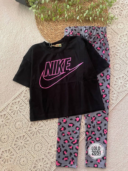 Nike  grey tiger ✅