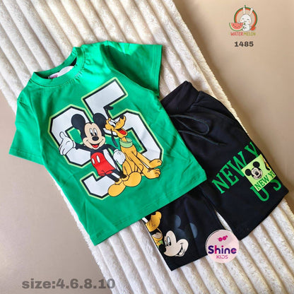 كوليكشن الصيف  mickey