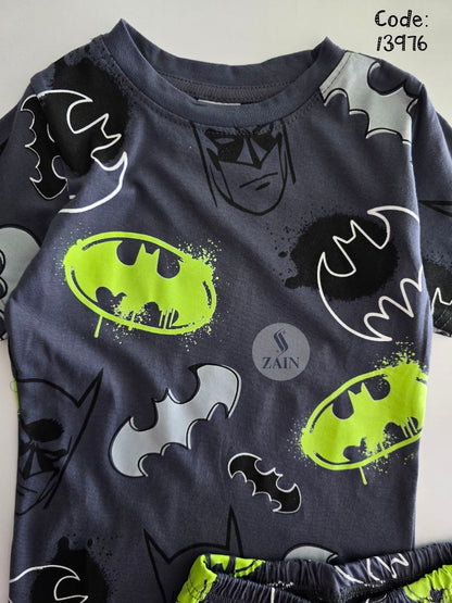 الدنيا لسه بخير (Batman)