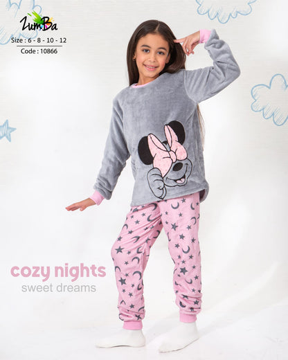 Zumba بولار minnie وسط