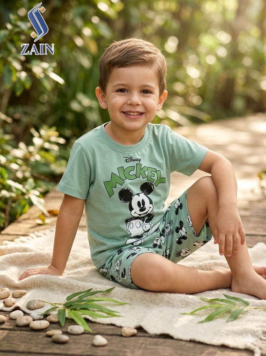 الدنيا لسه بخير (mickey)
