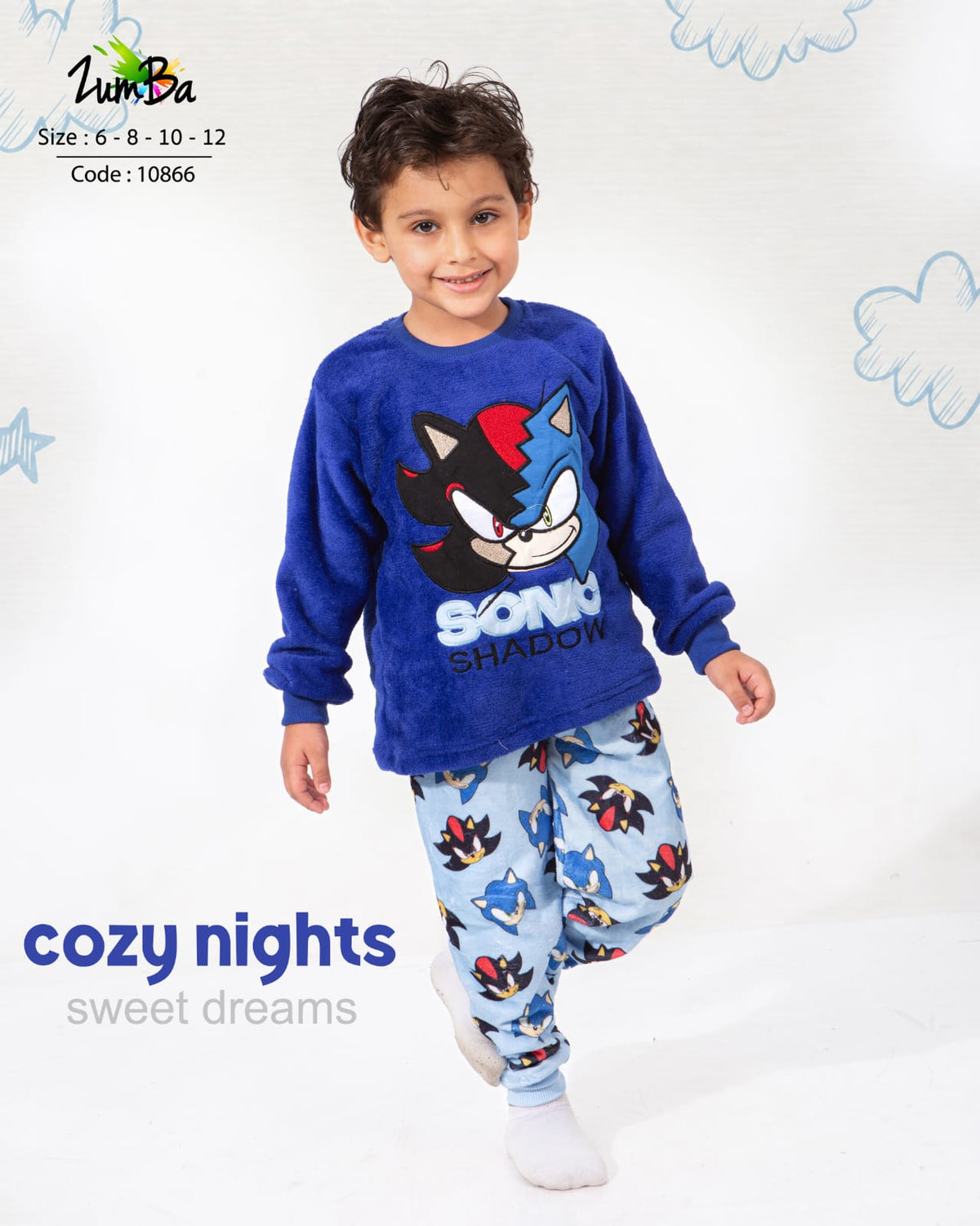 Zumba بولار  sonic وسط