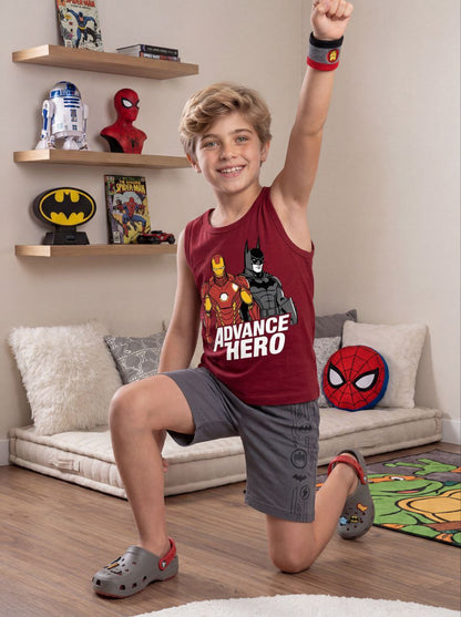 Advance hero 🦸