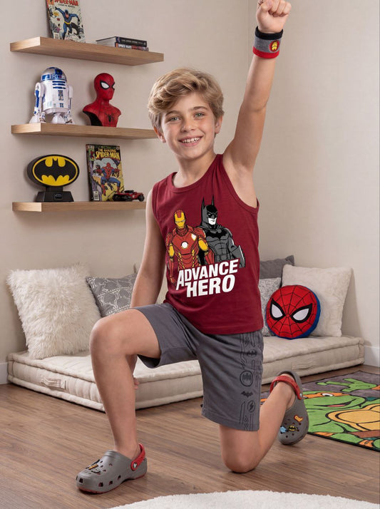 Advance hero 🦸