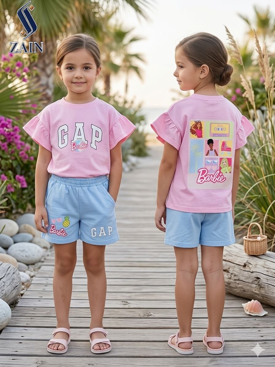 Gap Barbie 🌸💕