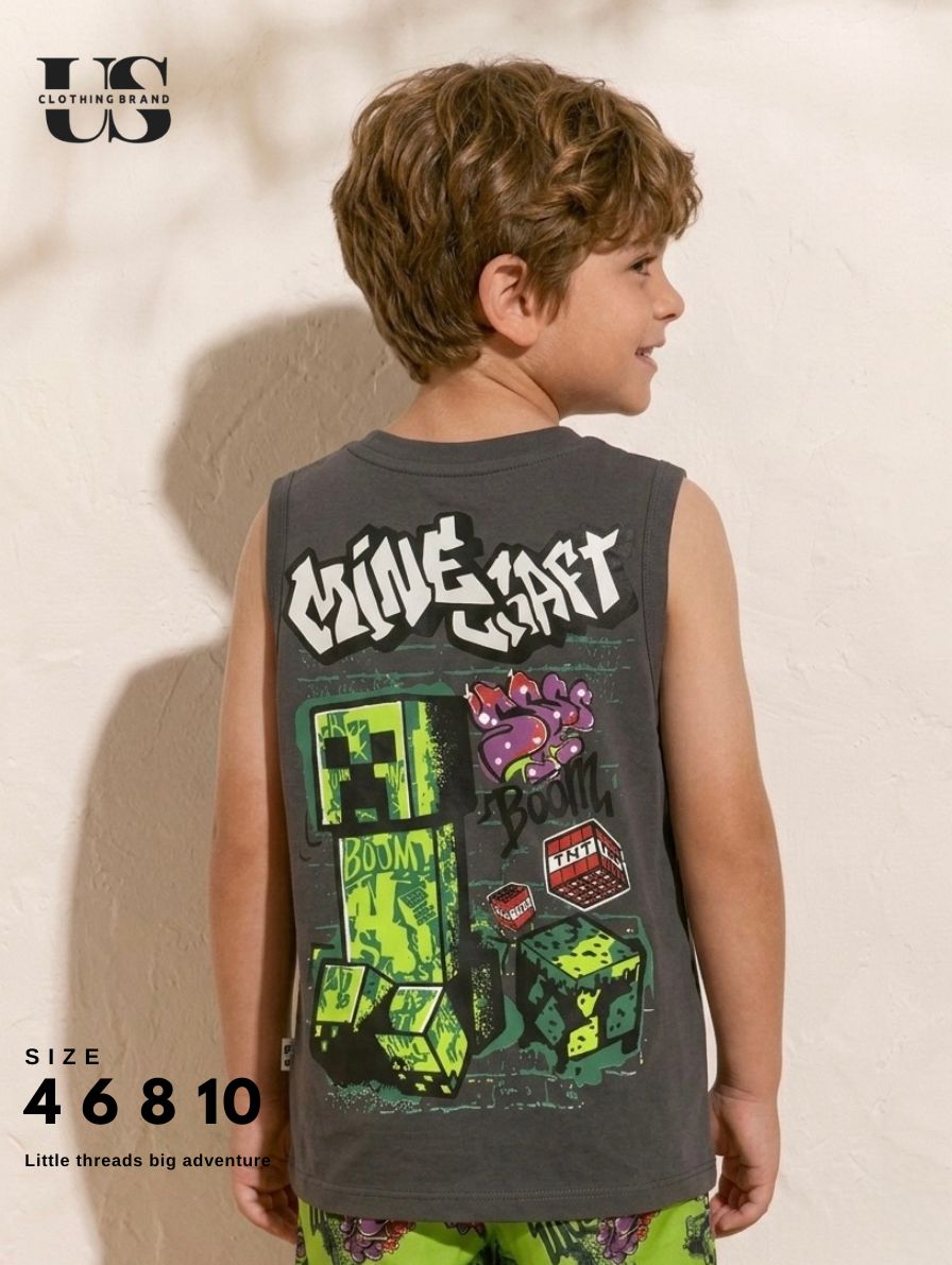Us Minecraft summer