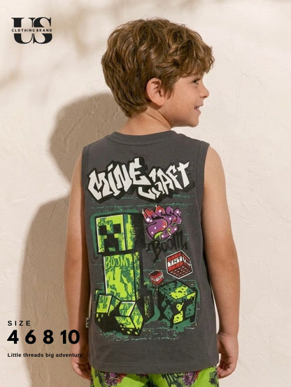 Us Minecraft summer