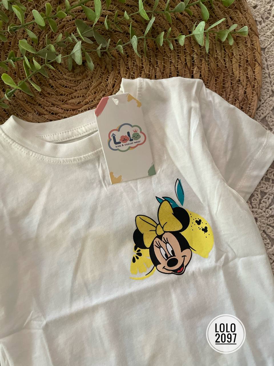 Lolo Minnie Mouse
