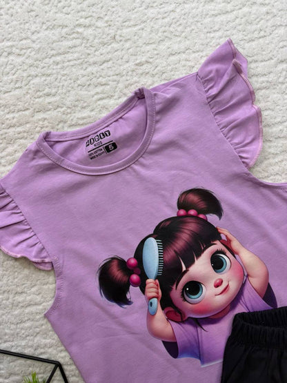 Madly baby booh