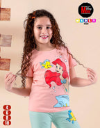 بيجامه بنطلون mermaid madly