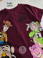 الدنيا لسه بخير (toy story)