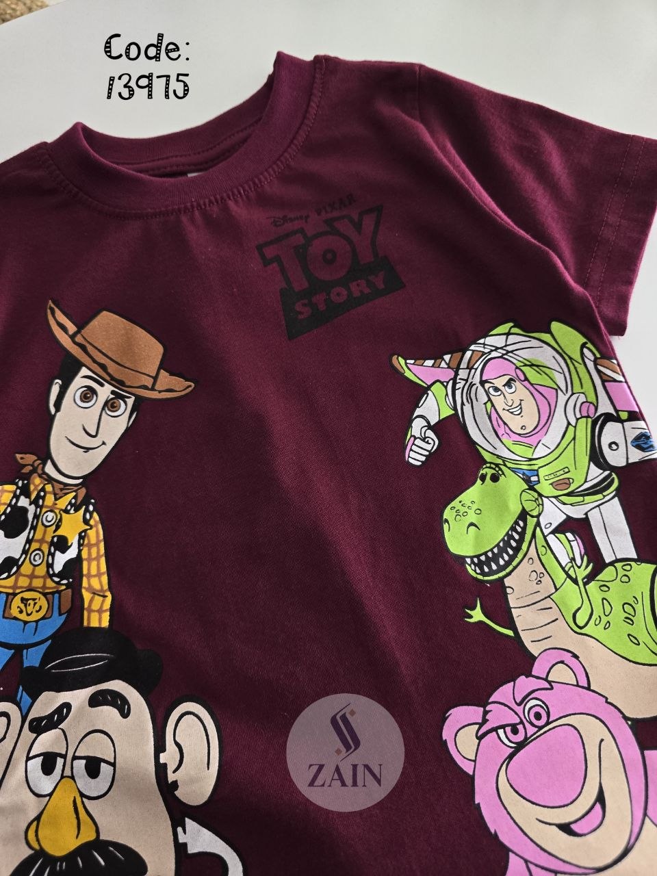 الدنيا لسه بخير (toy story)