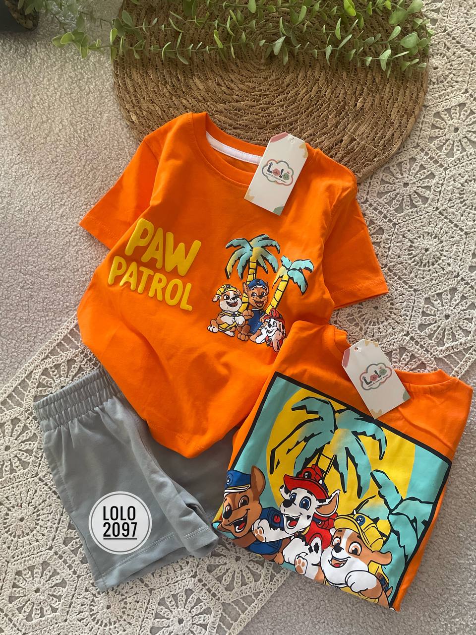 Lolo orange 🍊