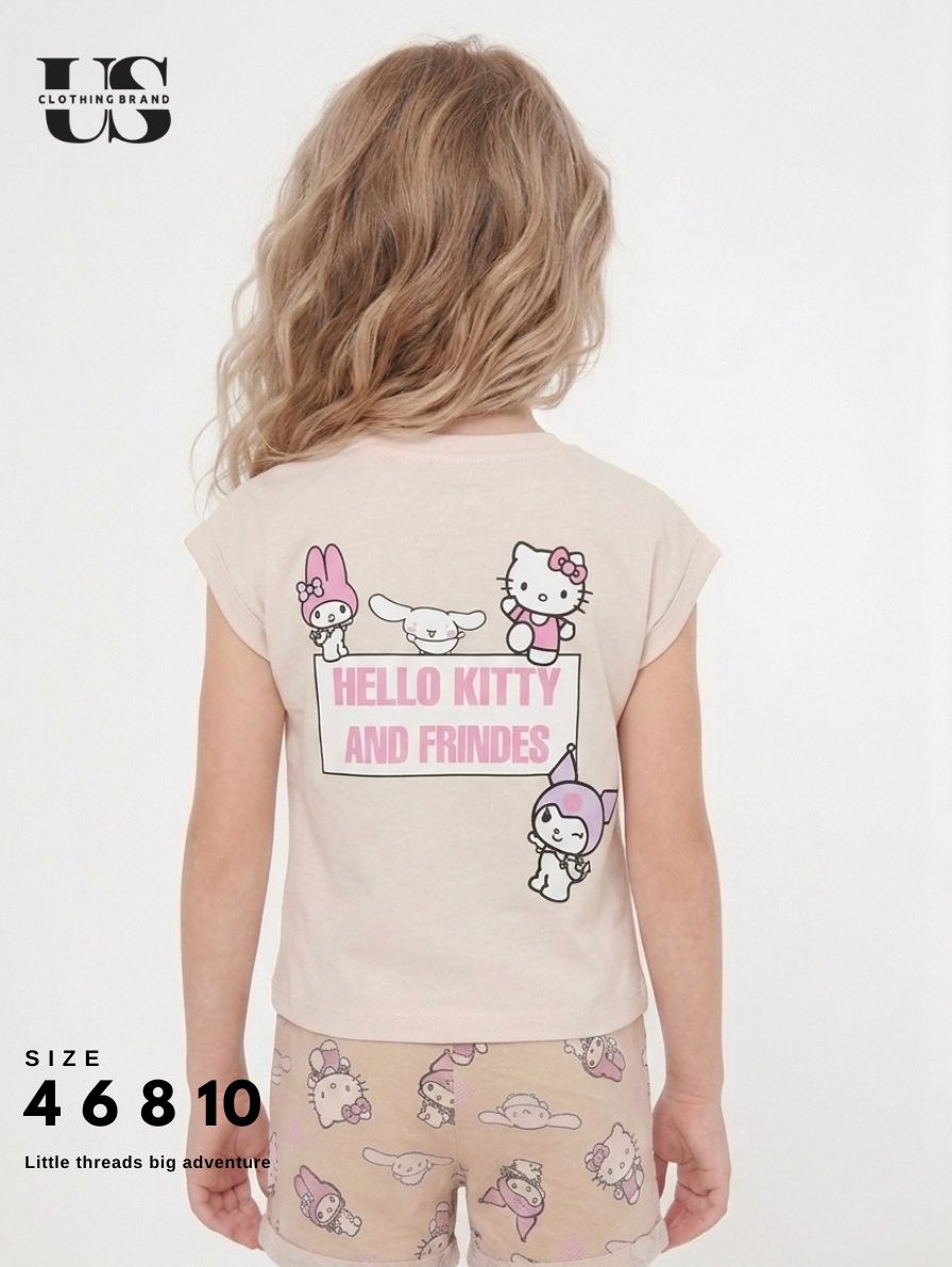 Us Hello kitty summer