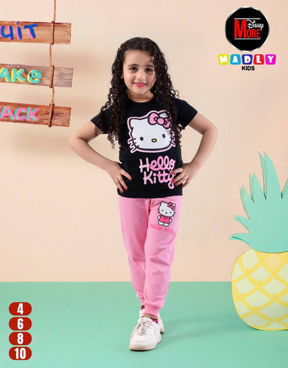 بيجامه بنطلون kitty madly