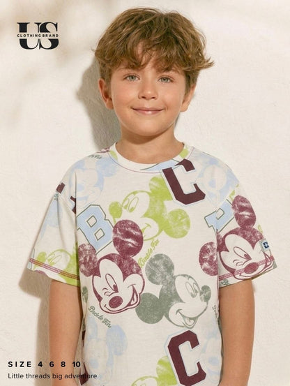 Us Mickey