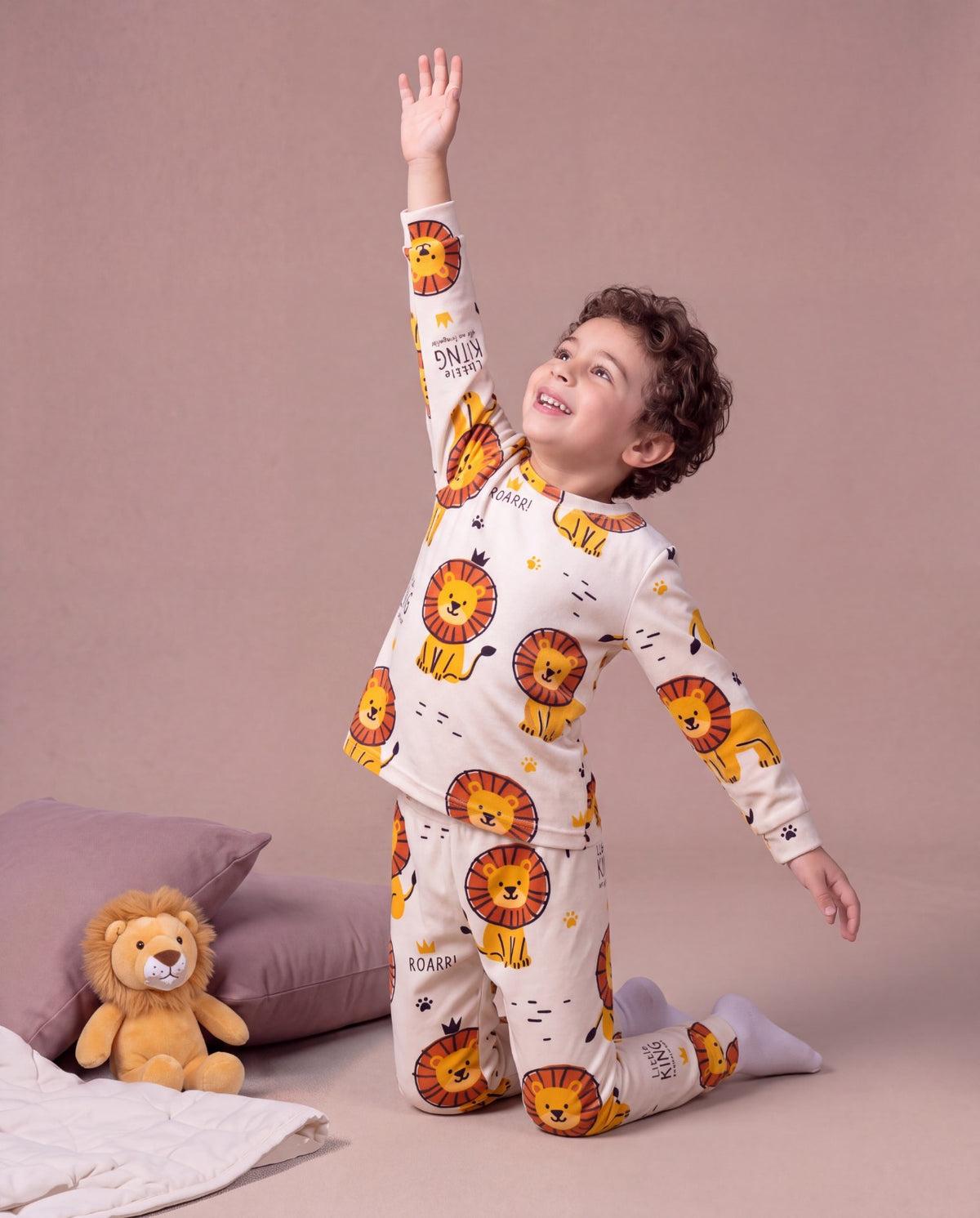 دفايه bee kid   (🦁 lion )