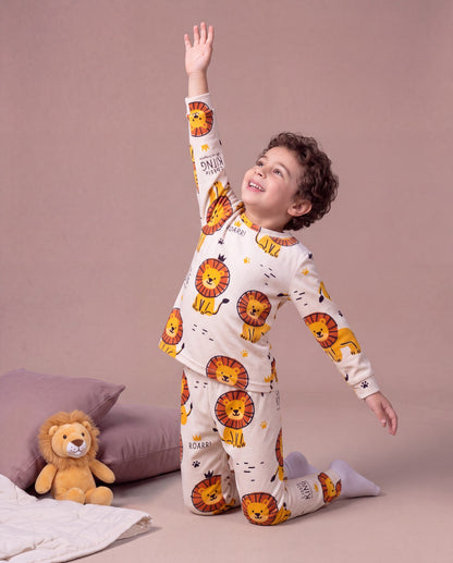 دفايه bee kid   (🦁 lion )
