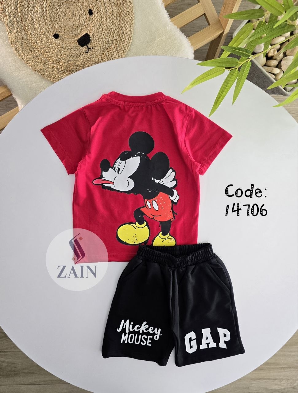 Gap Mickey mouse ❤️