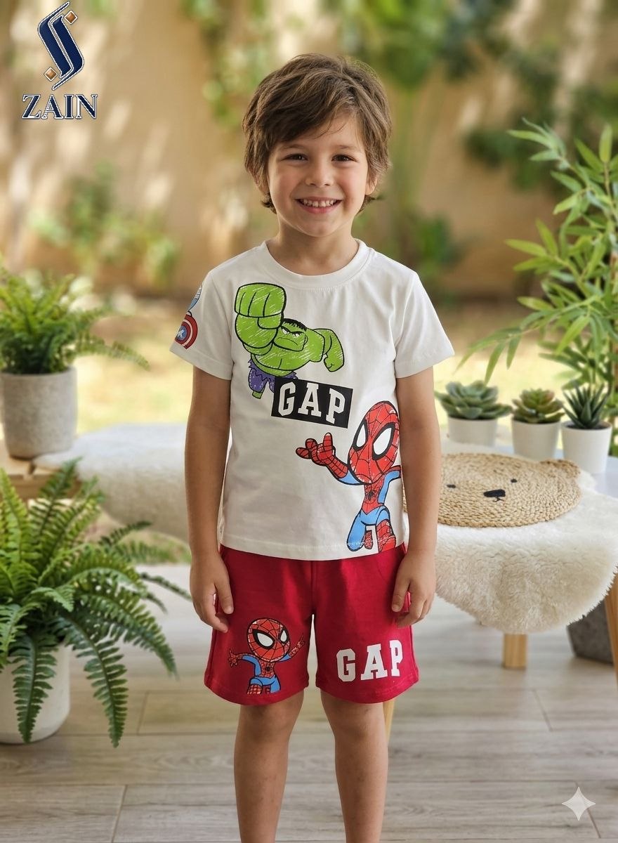 Gap Marvel 🕸