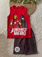 Advance hero 🦸