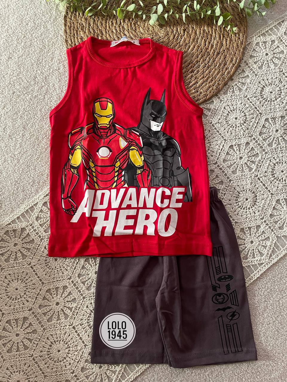 Advance hero 🦸